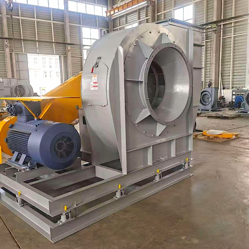 Stainless Steel Explosion-Proof Variable Frequency Fan