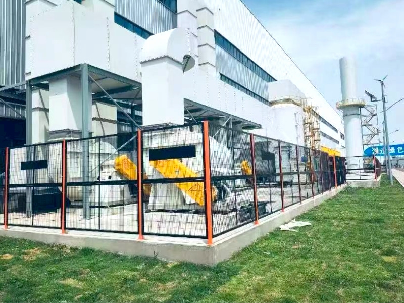 Dust collector induced draft fan