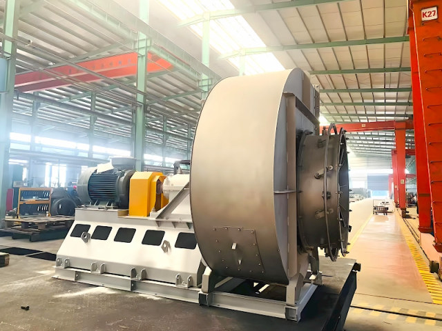 チタン合金ファン