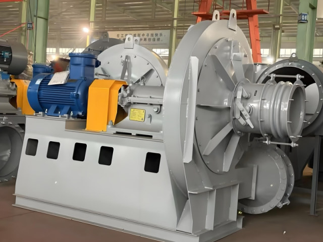 Grillkühler-Lüfter