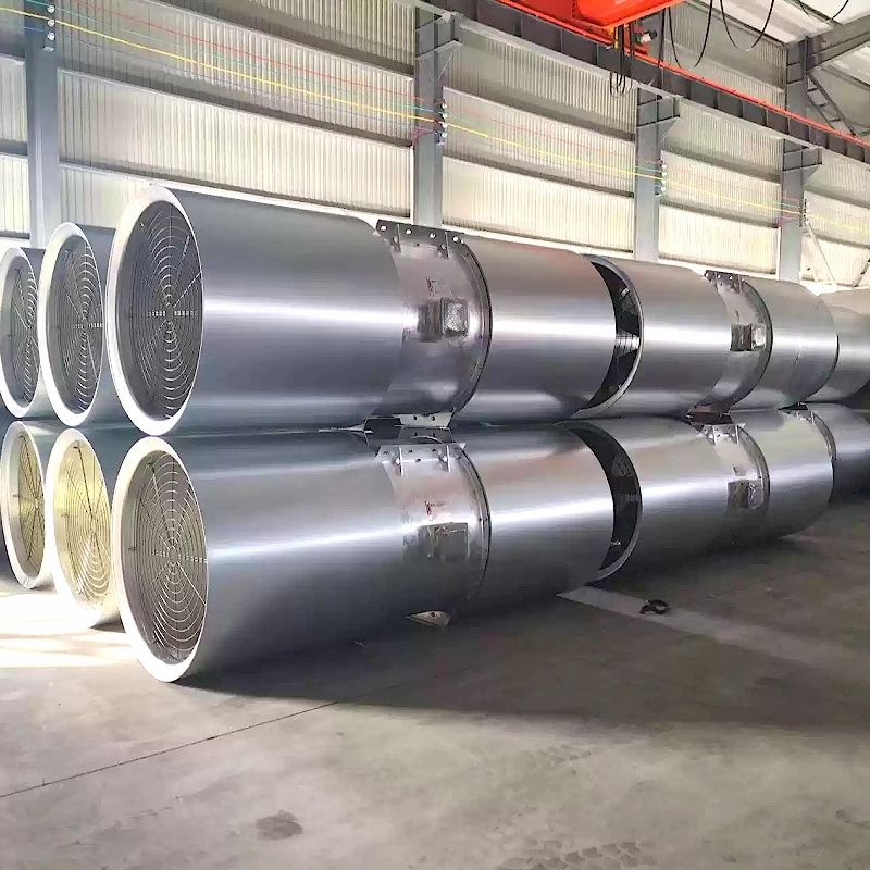 300℃-2 Hour Tunnel Jet Fan