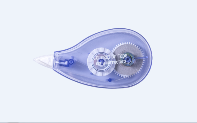 Correction Tape