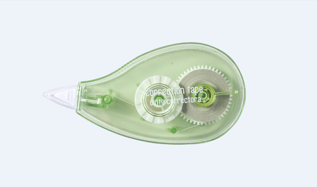 Correction Tape