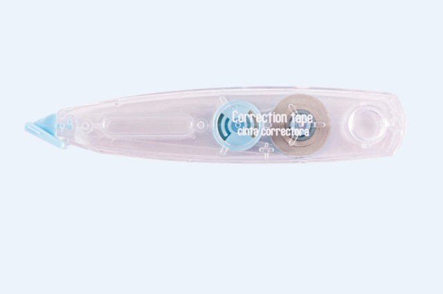 Correction Tape
