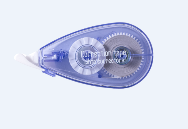 Correction Tape