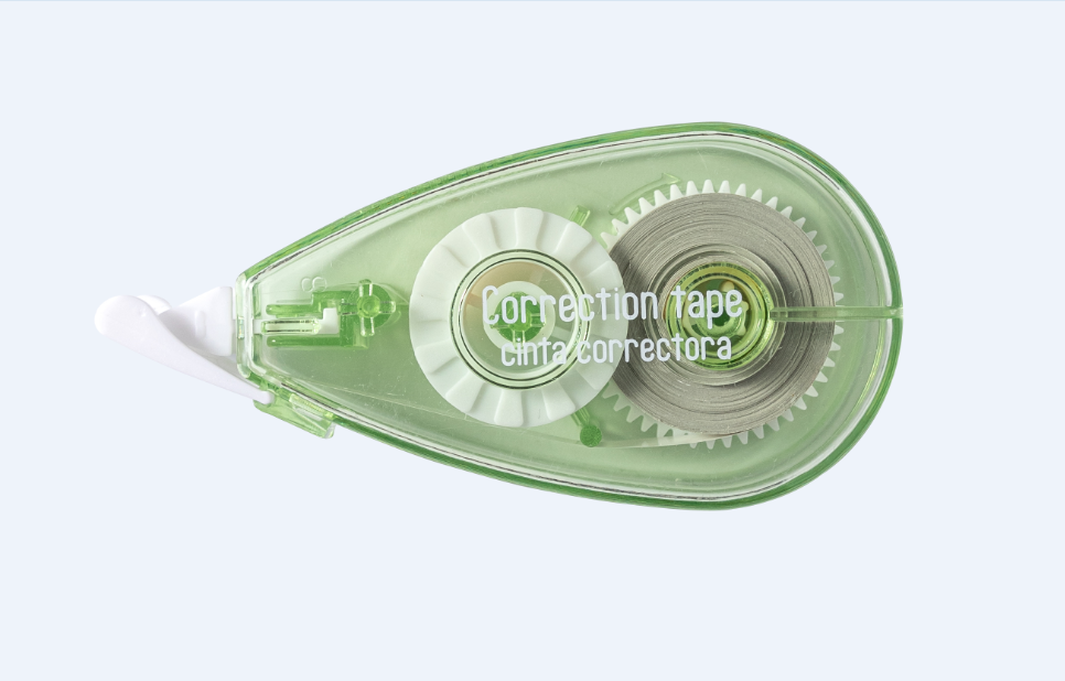 Correction Tape