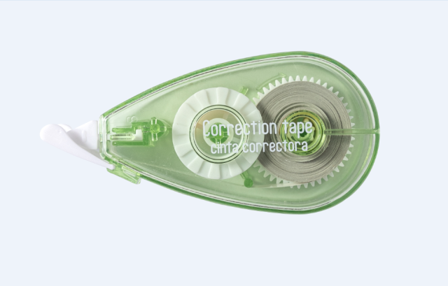 Correction Tape