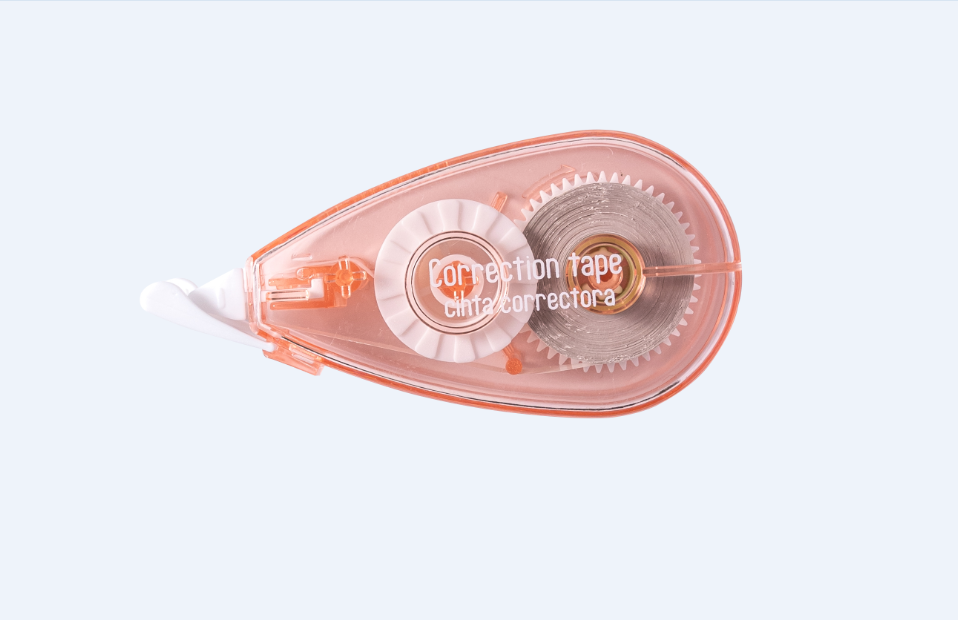 Correction Tape