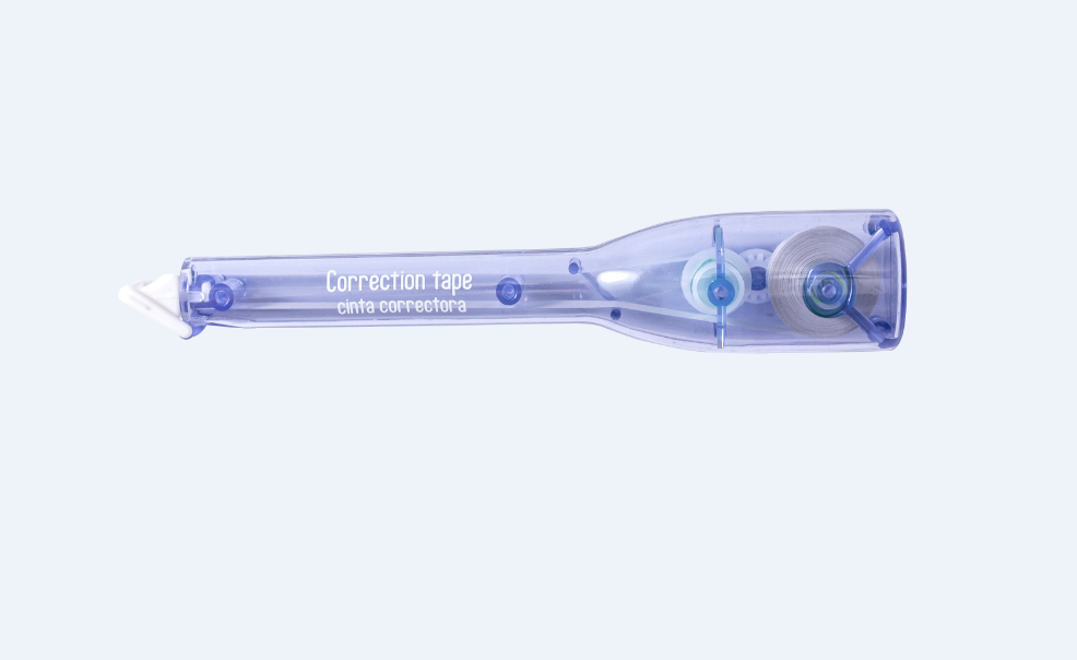 Correction Tape