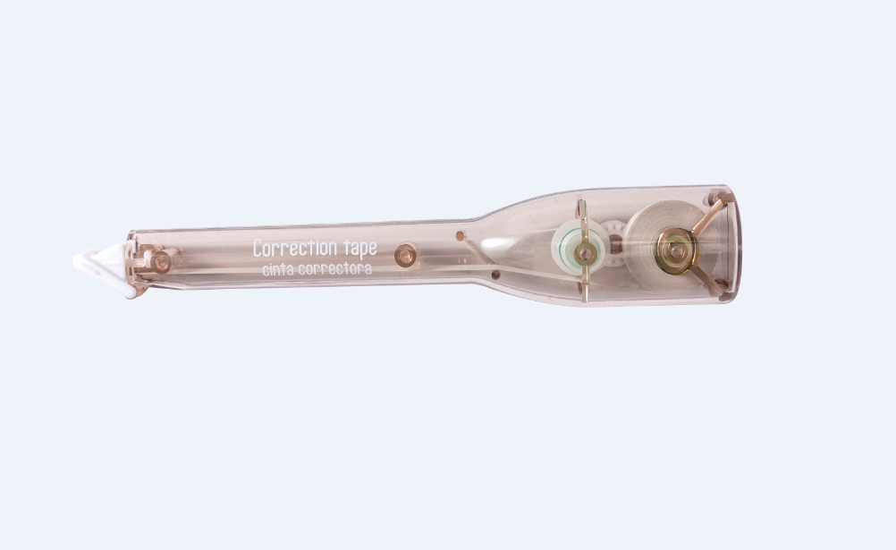 Correction Tape