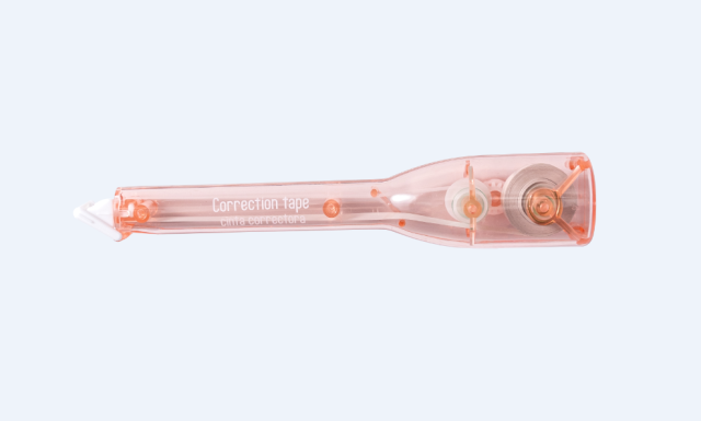 Correction Tape