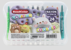 Rotating Crayon
