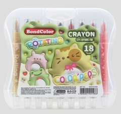 Rotating Crayon