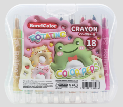 Rotating Crayon