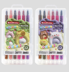 Rotating Crayon