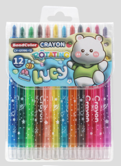 Rotating Crayon