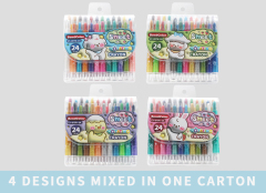 Rotating Crayon