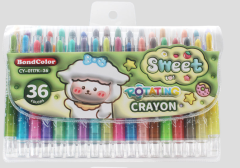Rotating Crayon