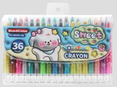 Rotating Crayon