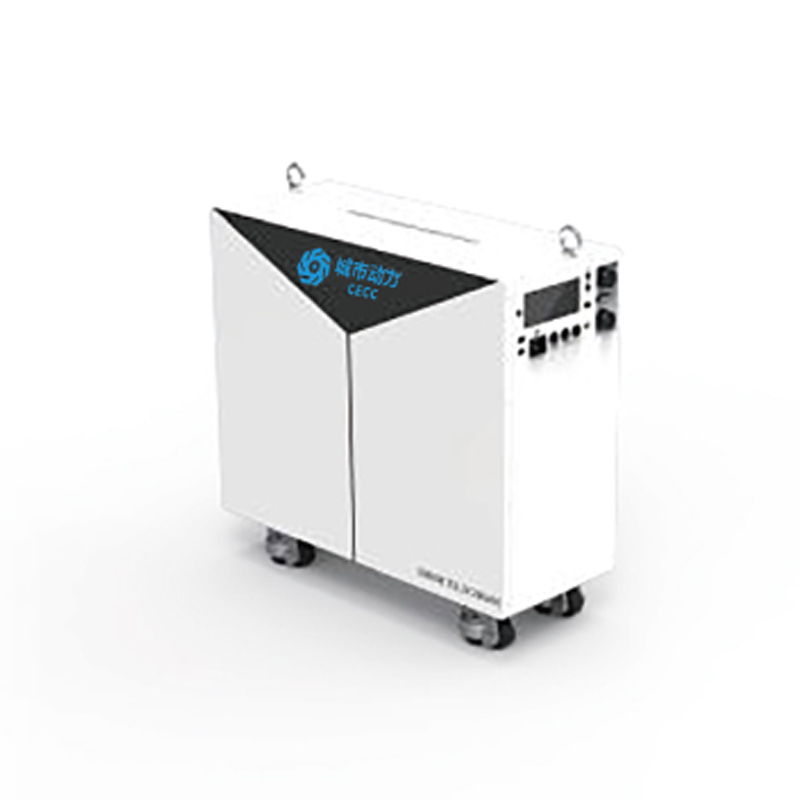 CT6000 Portable Power Station