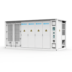 ESS comercial e industrial