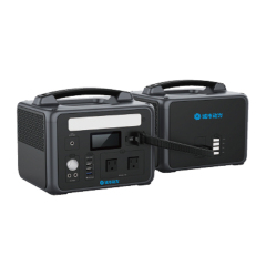 Портативная электростанция CT600