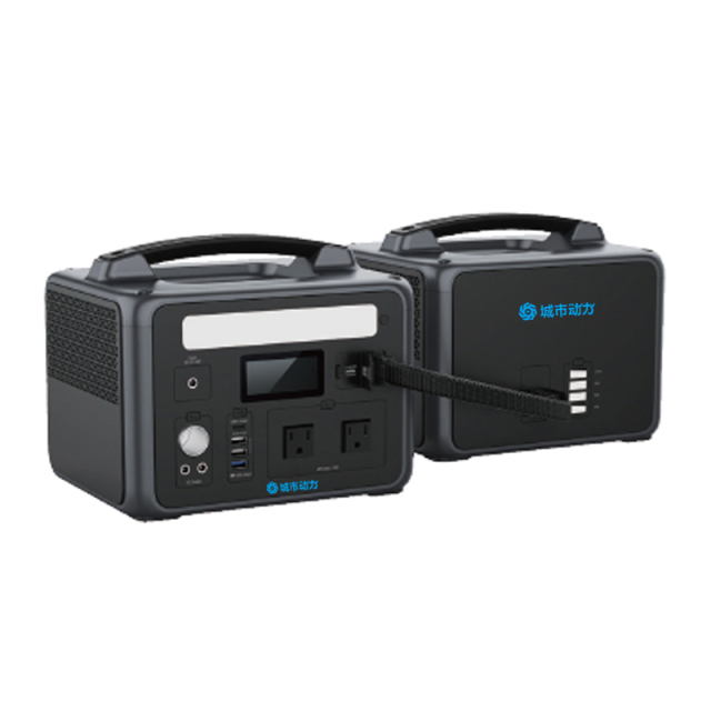 Портативная электростанция CT600