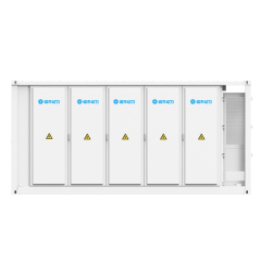 نظام ESS على نطاق المرافق