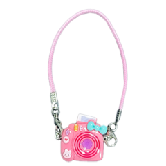 Pink camera（+$2.00）