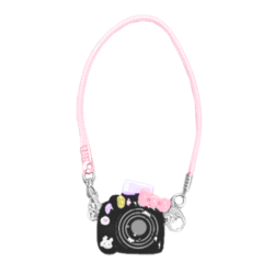 black camera（+$2.00）