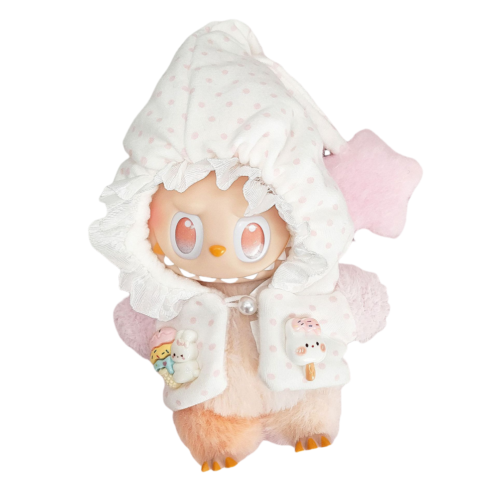 Labu Sweet Sleepwear Set, fits 10/15cm Labu Doll