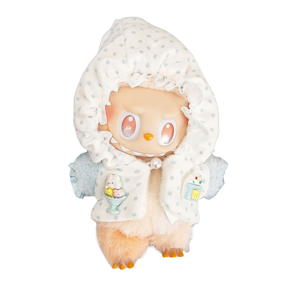 Labu Sweet Sleepwear Set, fits 10/15cm Labu Doll