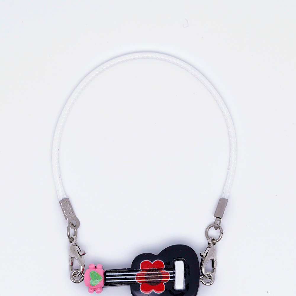 labu guitar clothing accessories, fits 10/15cm Labu Doll