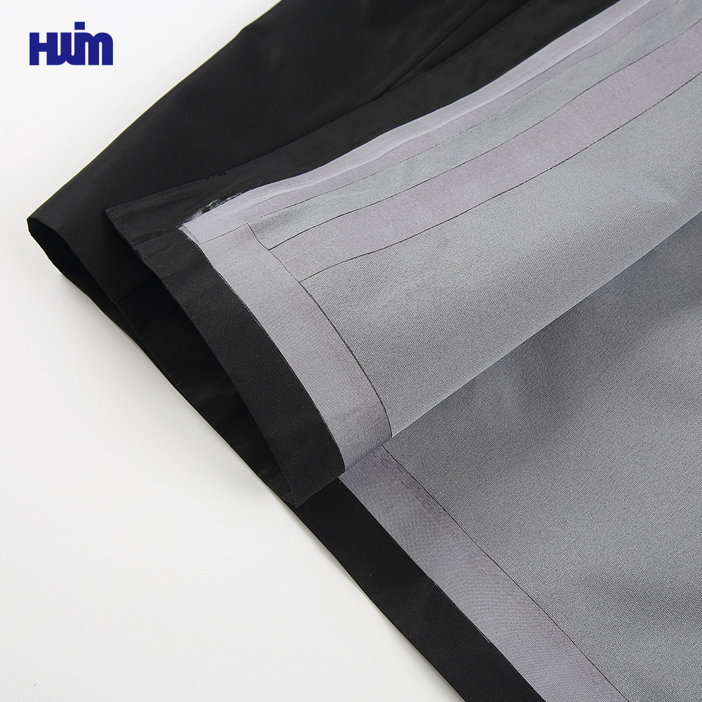 3 layers hard shell fabric