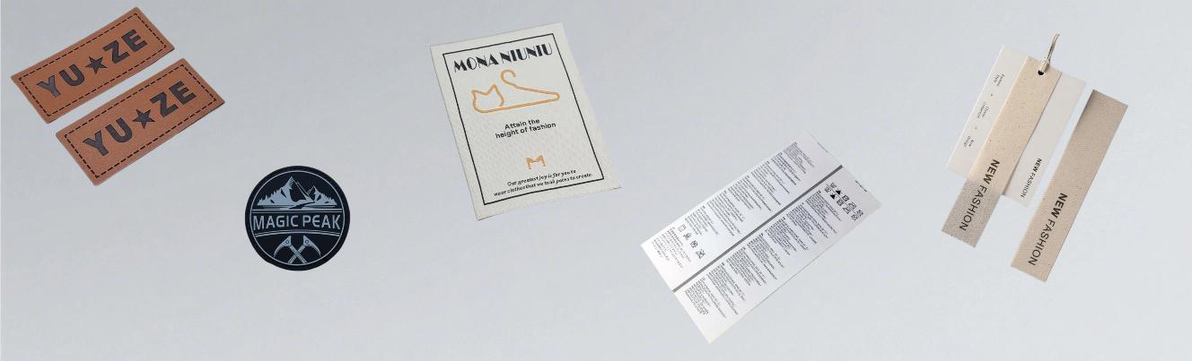 Labeling & Branding Details