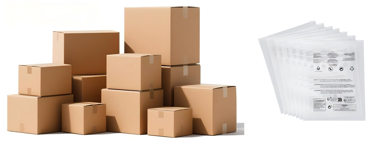 Packaging & Bulk Order Customization