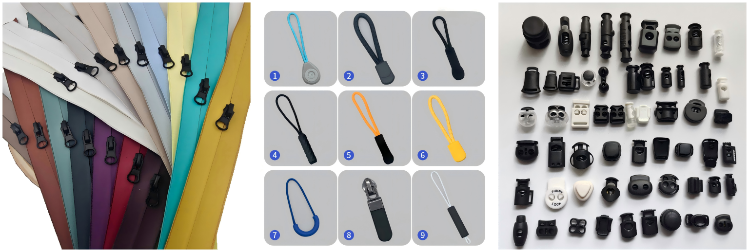 Customization options for accessories