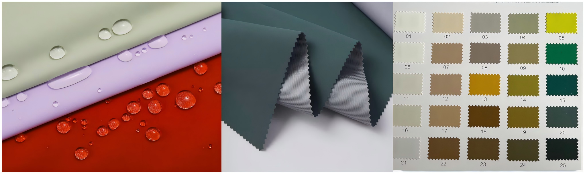 Fabric & Material Selection