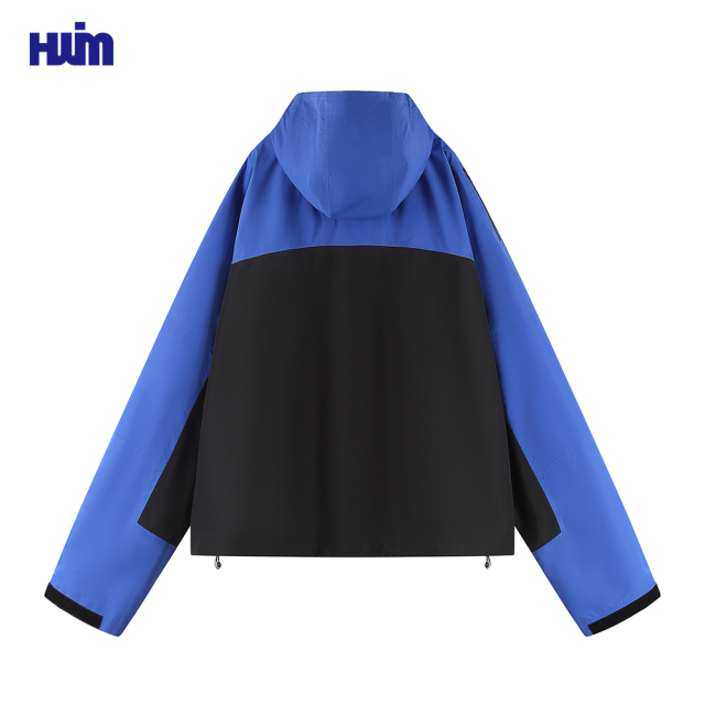 Custom Waterproof Windbreaker Jacket,Custom Tone Taped Seam Waterproof Windbreaker Jacket