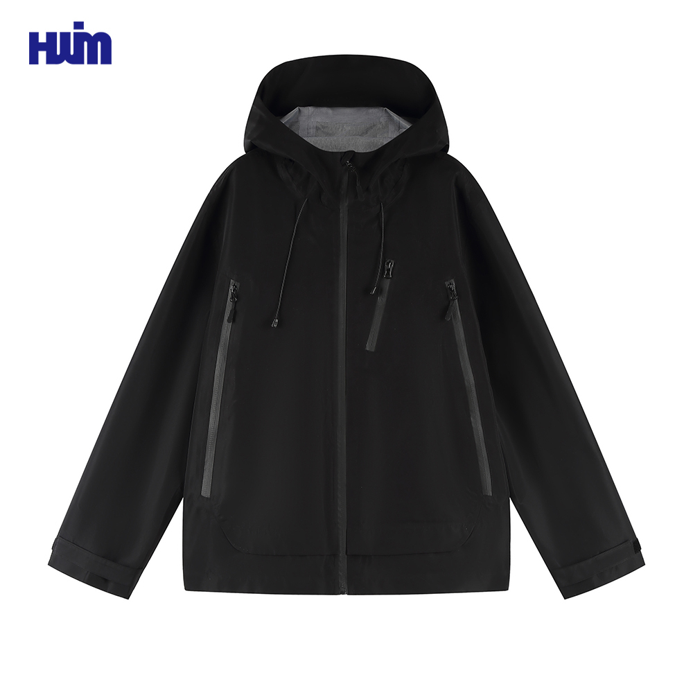 Custom Gore-Tex Hard Shell Jacket,Custom Gore-tex Taped Seam Hard Shell Windbreaker Jacket