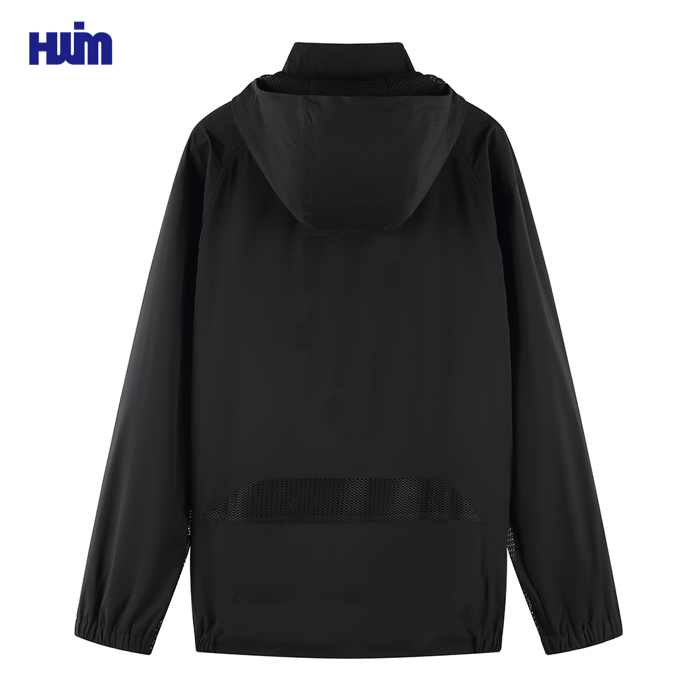 Custom Black Breathable Lined Jacket,Custom Black Breathable Lined Jacket