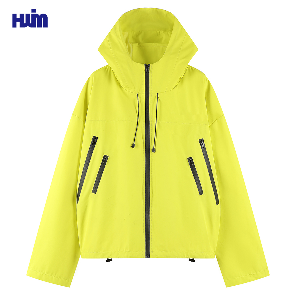 Custom 3 - Layer Waterproof Soft Shell Jacket,Custom 3 - Layer Waterproof Lined Jacket