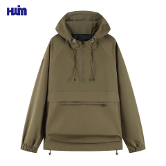 Custom 3 - Layer Waterproof Lined Anorak,Custom 3 - Layer Waterproof Lined Anorak