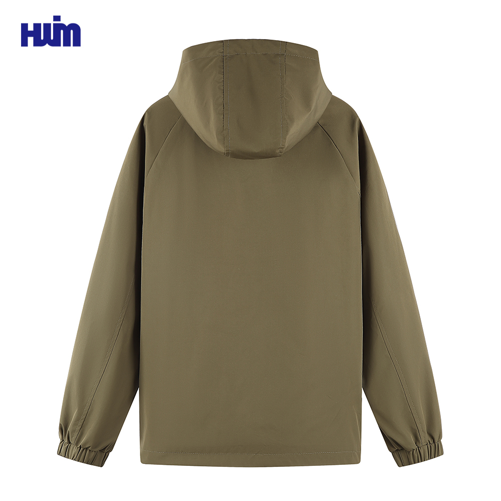 Custom 3 - Layer Waterproof Lined Anorak,Custom 3 - Layer Waterproof Lined Anorak