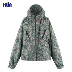 Custom Camouflage 3 - Layer Waterproof Lined Jacket,Custom Camouflage 3 - Layer Waterproof Lined Jacket