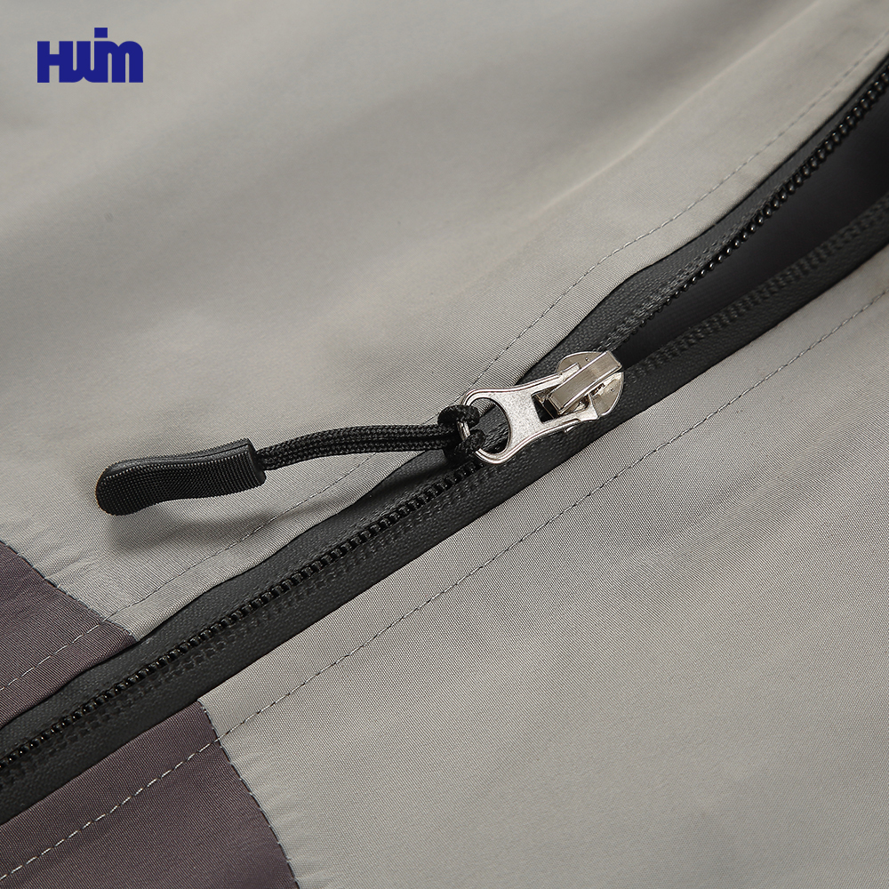 Custom Waterproof Hard Shell Jacket,Custom Colorblock Waterproof Hard Shell Jacket