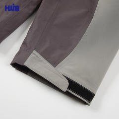 Custom Waterproof Hard Shell Jacket,Custom Colorblock Waterproof Hard Shell Jacket