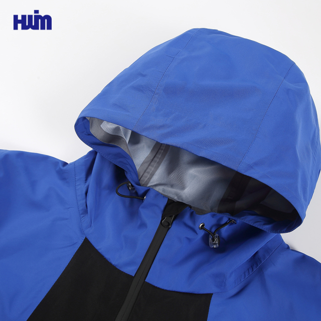 Custom Waterproof Windbreaker Jacket,Custom Tone Taped Seam Waterproof Windbreaker Jacket