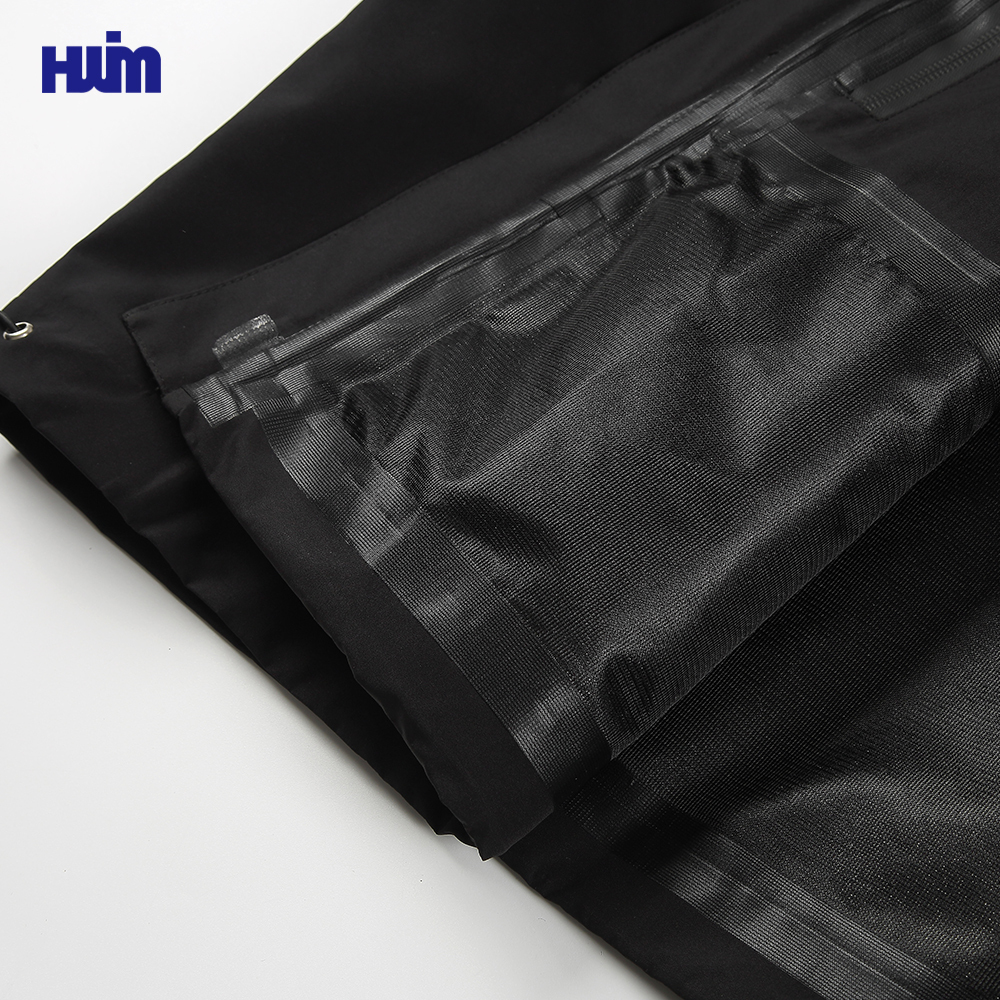 Custom Waterproof Windbreaker Jacket,Custom Tone Taped Seam Waterproof Windbreaker Jacket