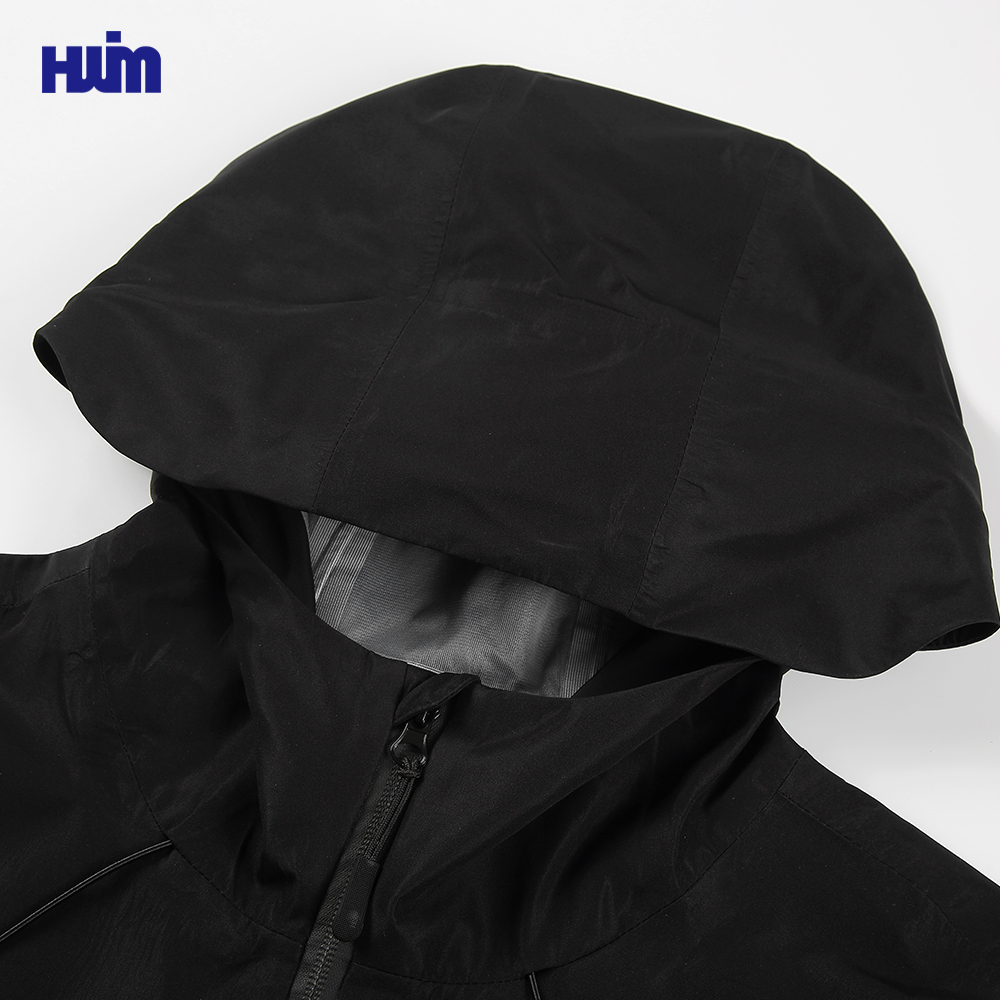 Custom Gore-Tex Hard Shell Jacket,Custom Gore-tex Taped Seam Hard Shell Windbreaker Jacket